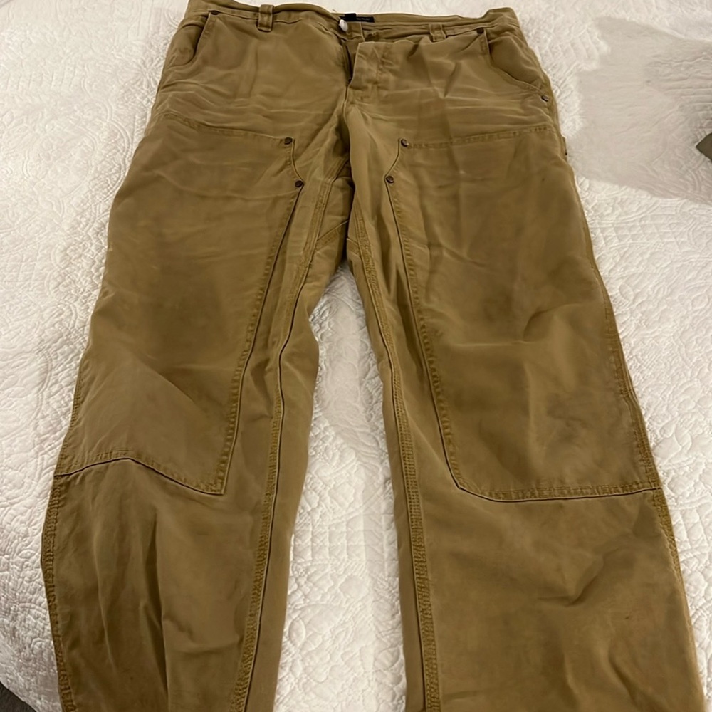 Banana republic work pants. GUC